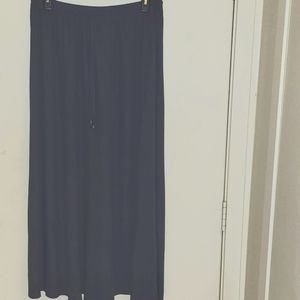 Maxi Skirt, XL, Grey, Style & Co